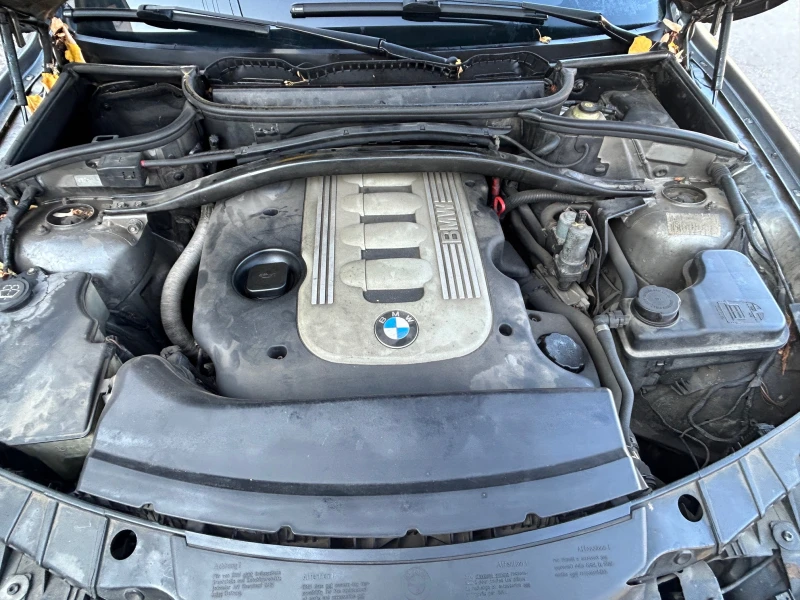 BMW X3 3.0SD-286к.с./М-пакет, снимка 17 - Автомобили и джипове - 52449552