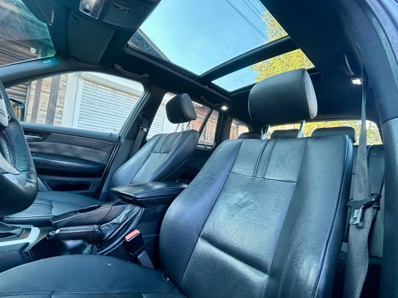 BMW X3 3.0SD-286к.с./М-пакет, снимка 10 - Автомобили и джипове - 52449552