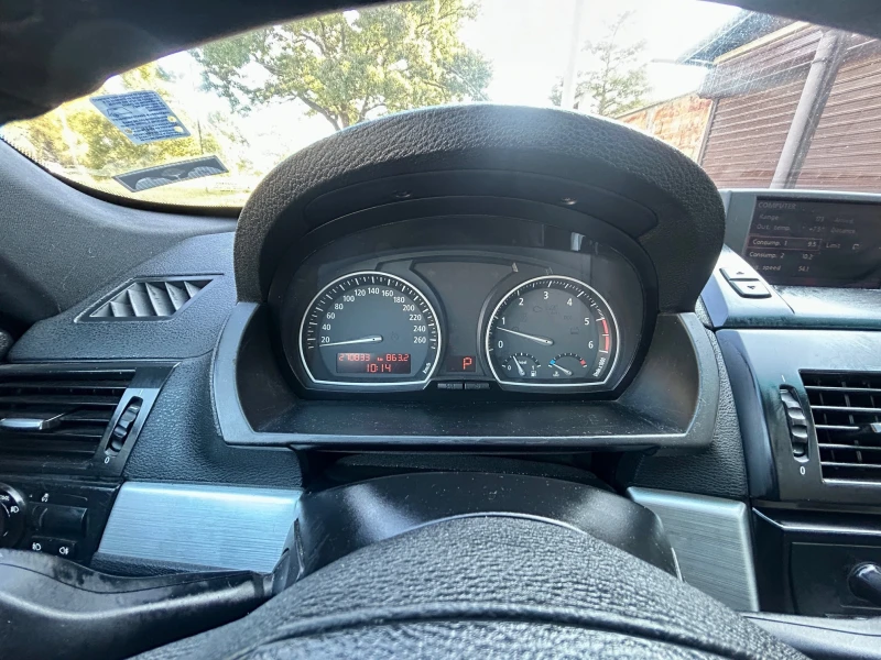 BMW X3 3.0SD-286к.с./М-пакет, снимка 13 - Автомобили и джипове - 52449552