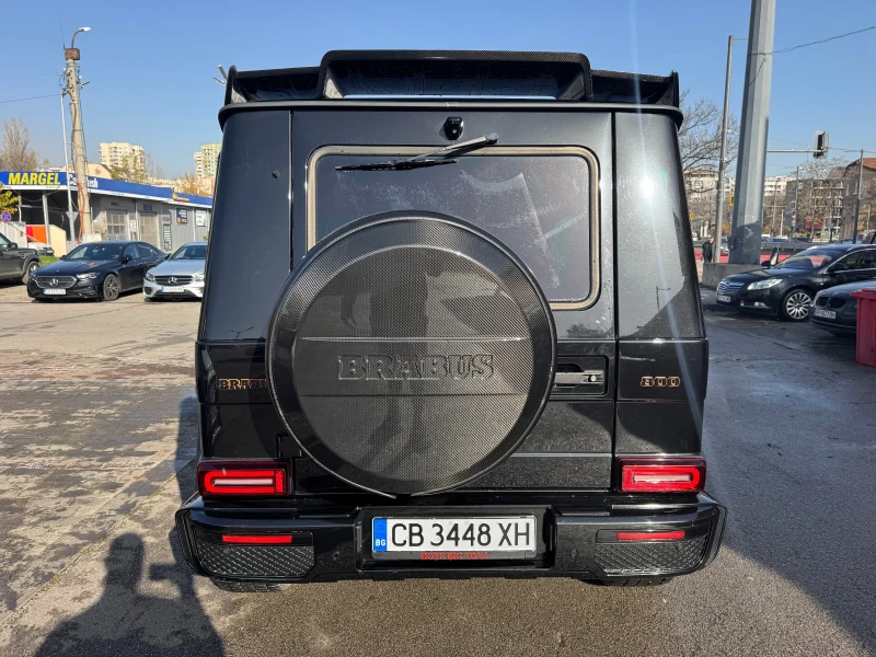 Mercedes-Benz G 63 AMG BRABUS, FULL, ЛИЗИНГ, БАРТЕР, снимка 6 - Автомобили и джипове - 52510959