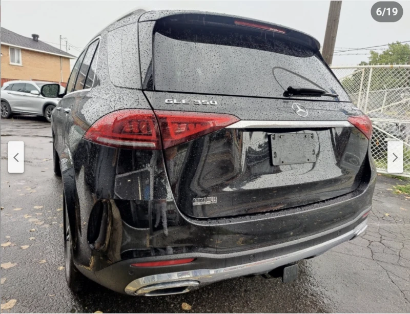 Mercedes-Benz GLE 350 AMG* PACK* BURMESTER* 360КАМЕРА* ПАНОРАМА* LANE* A, снимка 4 - Автомобили и джипове - 52509645