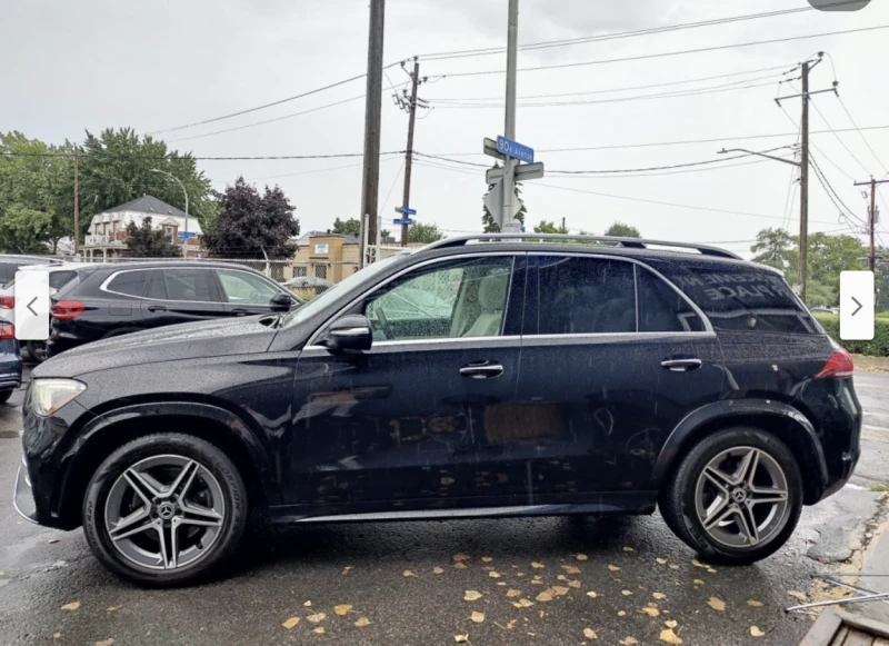 Mercedes-Benz GLE 350 AMG* PACK* BURMESTER* 360КАМЕРА* ПАНОРАМА* LANE* A, снимка 6 - Автомобили и джипове - 52509645