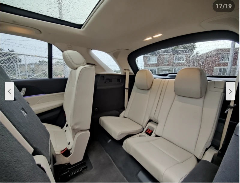 Mercedes-Benz GLE 350 AMG* PACK* BURMESTER* 360КАМЕРА* ПАНОРАМА* LANE* A, снимка 15 - Автомобили и джипове - 52509645