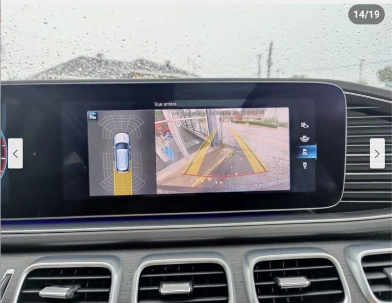 Mercedes-Benz GLE 350 AMG* PACK* BURMESTER* 360КАМЕРА* ПАНОРАМА* LANE* A, снимка 11 - Автомобили и джипове - 52509645