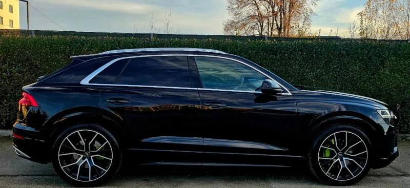 Audi Q8 50 TDI Quattro S - line, снимка 2 - Автомобили и джипове - 52617703