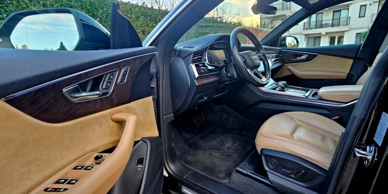 Audi Q8 50 TDI Quattro S - line, снимка 5 - Автомобили и джипове - 52617703
