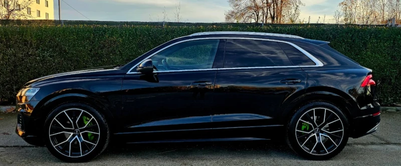 Audi Q8 50 TDI Quattro S - line, снимка 3 - Автомобили и джипове - 52617703