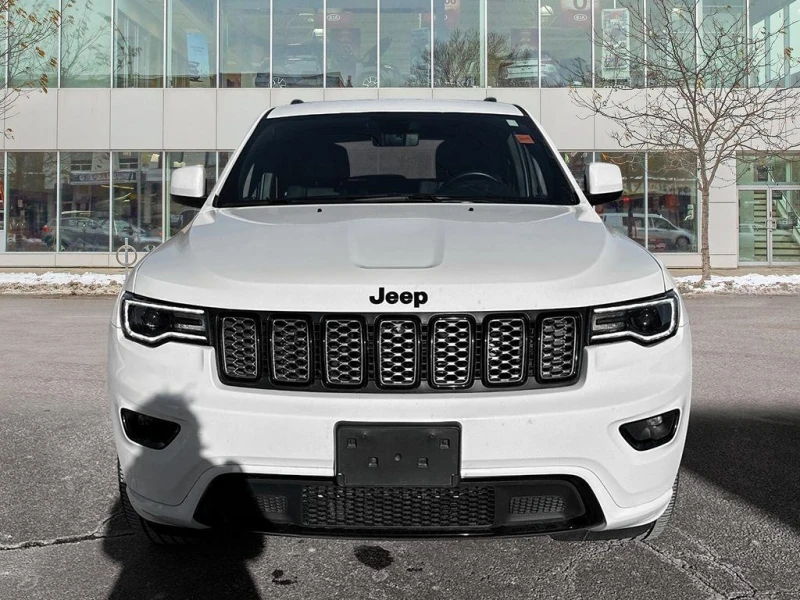 Jeep Grand cherokee * Altitude * CARFAX * ЦЕНА ДО БГ, снимка 9 - Автомобили и джипове - 52726427
