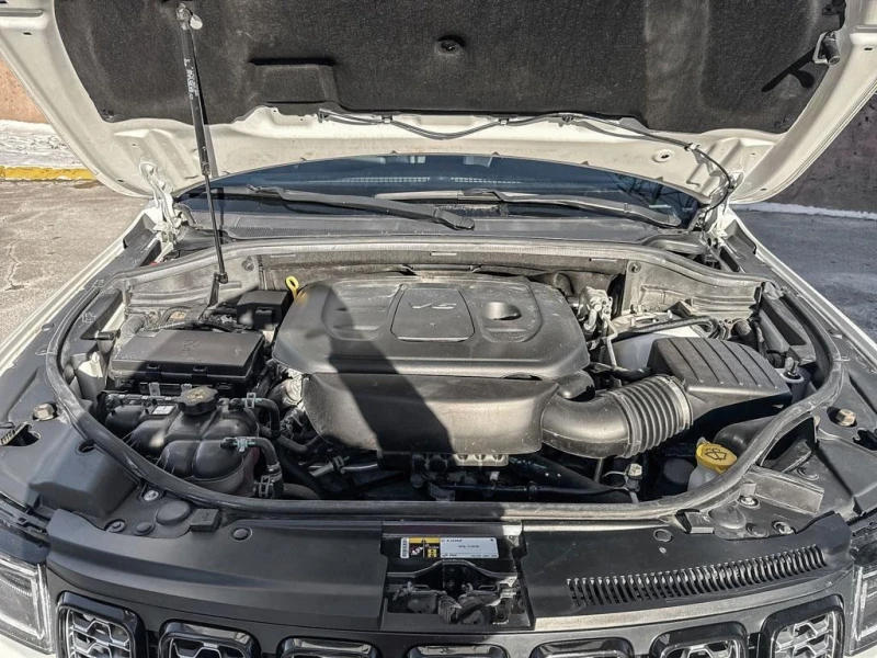 Jeep Grand cherokee * Altitude * CARFAX * ЦЕНА ДО БГ, снимка 14 - Автомобили и джипове - 52726427