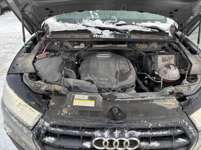 Audi Q5 2019 QUATTRO * БЕЗ ПЪРВОНАЧАЛНА ВНОСКА* , снимка 16 - Автомобили и джипове - 52843075