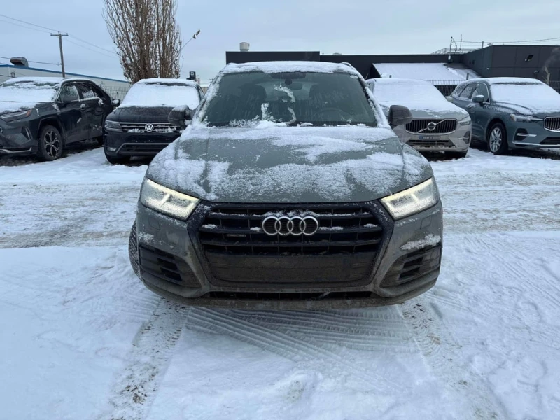 Audi Q5 2019 QUATTRO * БЕЗ ПЪРВОНАЧАЛНА ВНОСКА* , снимка 2 - Автомобили и джипове - 52843075