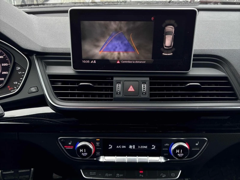 Audi Q5 2019 QUATTRO * БЕЗ ПЪРВОНАЧАЛНА ВНОСКА* , снимка 10 - Автомобили и джипове - 52843075