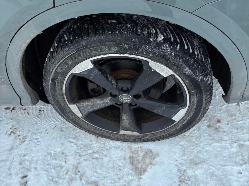 Audi Q5 2019 QUATTRO * БЕЗ ПЪРВОНАЧАЛНА ВНОСКА* , снимка 12 - Автомобили и джипове - 52843075