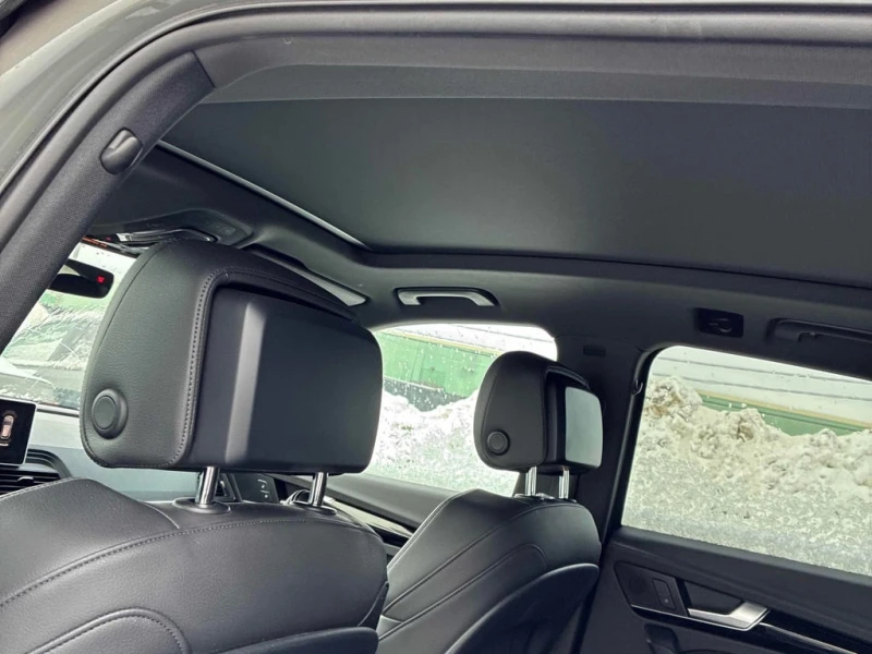 Audi Q5 2019 QUATTRO * БЕЗ ПЪРВОНАЧАЛНА ВНОСКА* , снимка 14 - Автомобили и джипове - 52843075