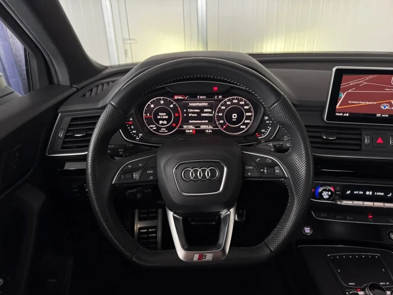 Audi Q5, снимка 8 - Автомобили и джипове - 52849392