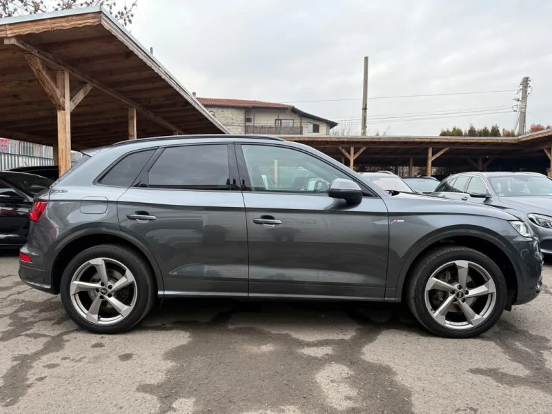 Audi Q5, снимка 5 - Автомобили и джипове - 52849392