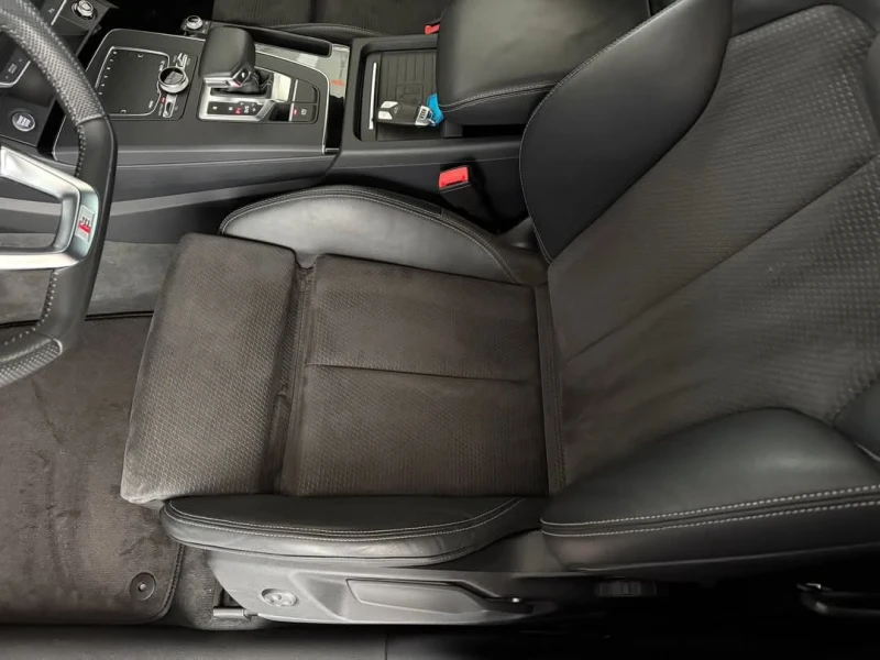 Audi Q5, снимка 17 - Автомобили и джипове - 52849392