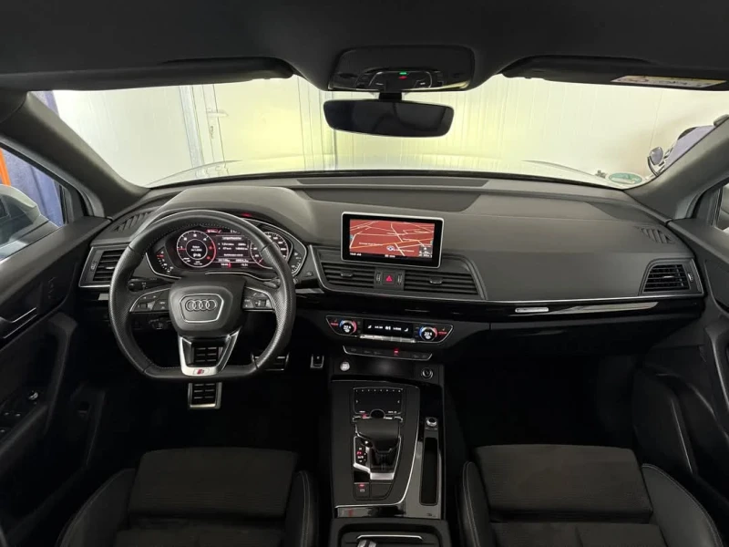 Audi Q5, снимка 9 - Автомобили и джипове - 52849392