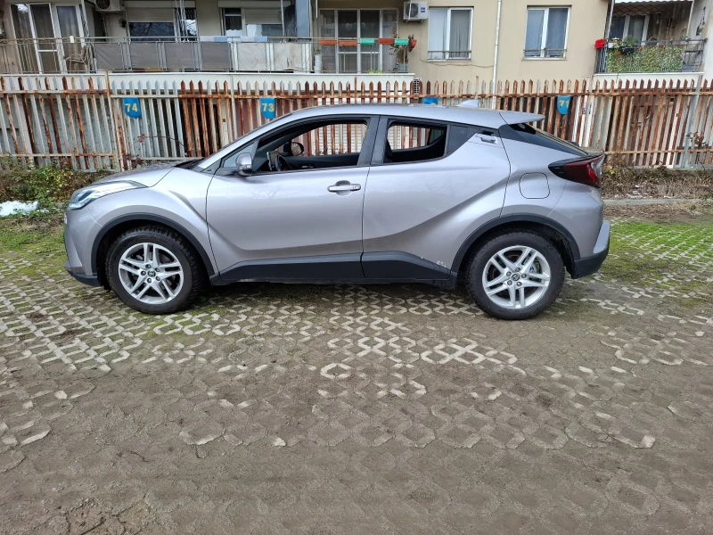 Toyota C-HR Бензин, снимка 4 - Автомобили и джипове - 52916948