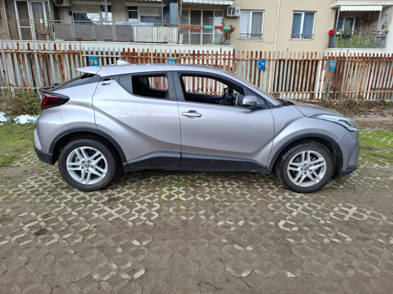 Toyota C-HR Бензин, снимка 3 - Автомобили и джипове - 52916948