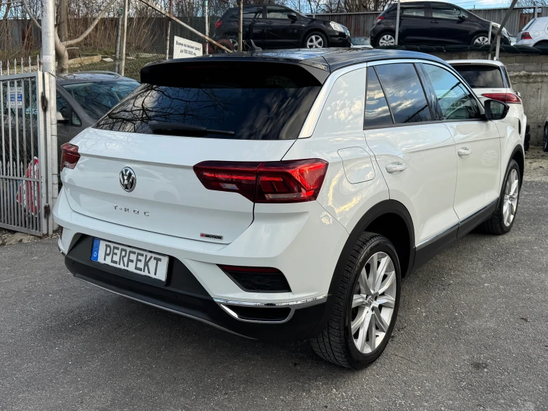 VW T-Roc 2.0TDI* 4motion* Digital* LED, снимка 3 - Автомобили и джипове - 52957678