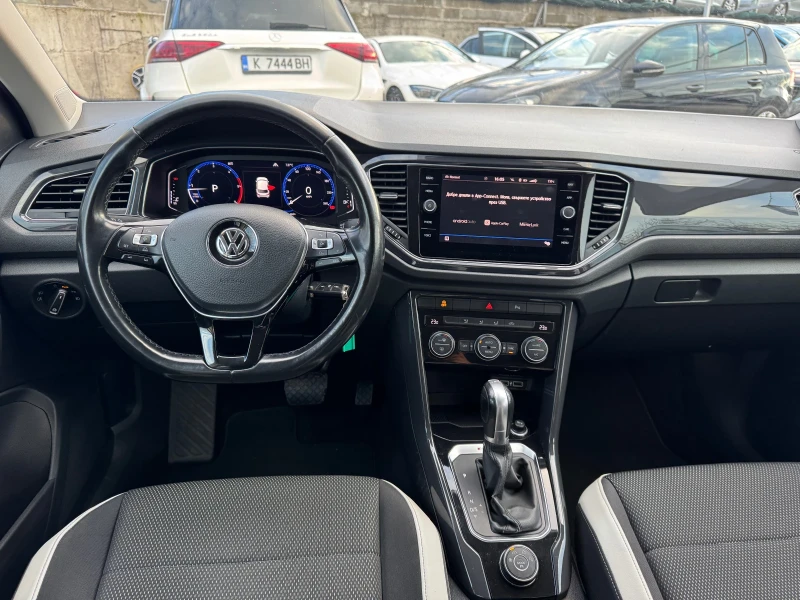 VW T-Roc 2.0TDI* 4motion* Digital* LED, снимка 6 - Автомобили и джипове - 52957678