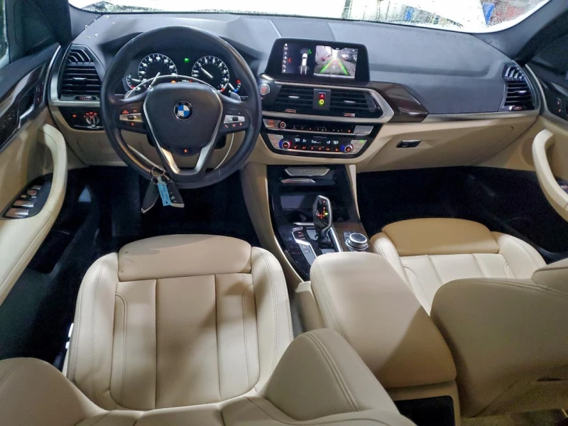BMW X3 * XDRIVE30I* , снимка 9 - Автомобили и джипове - 53295966