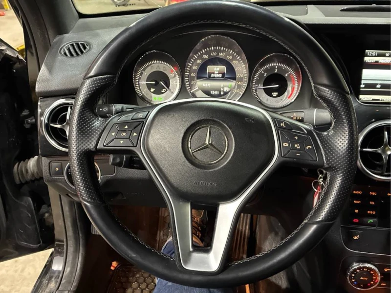 Mercedes-Benz GLK 4MATIC* 250 BlueTec* ПОДГРЕВИ* 360 КАМЕРИ* АМБИЕНТ, снимка 8 - Автомобили и джипове - 53323247