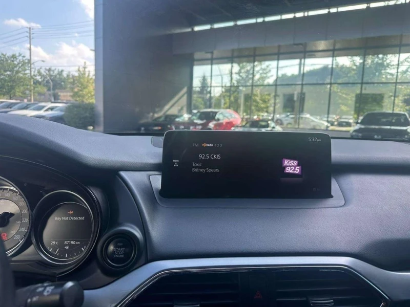 Mazda CX-9 2021 * SPORT * ПОДГРЕВИ * ОТ ПРЕДСТАВИТЕЛСТВО, снимка 15 - Автомобили и джипове - 53336075