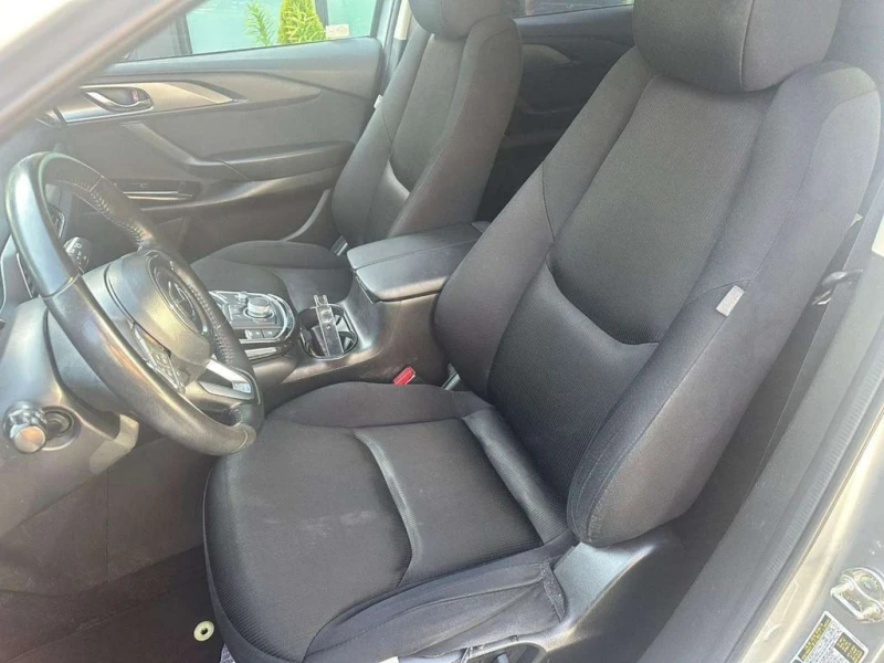 Mazda CX-9 2021 * SPORT * ПОДГРЕВИ * ОТ ПРЕДСТАВИТЕЛСТВО, снимка 14 - Автомобили и джипове - 53336075