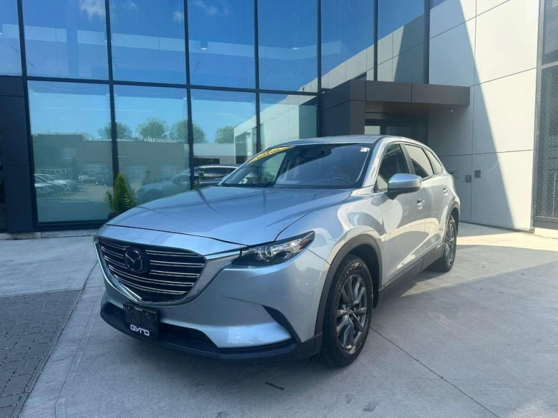 Mazda CX-9 2021 * SPORT * ПОДГРЕВИ * ОТ ПРЕДСТАВИТЕЛСТВО
