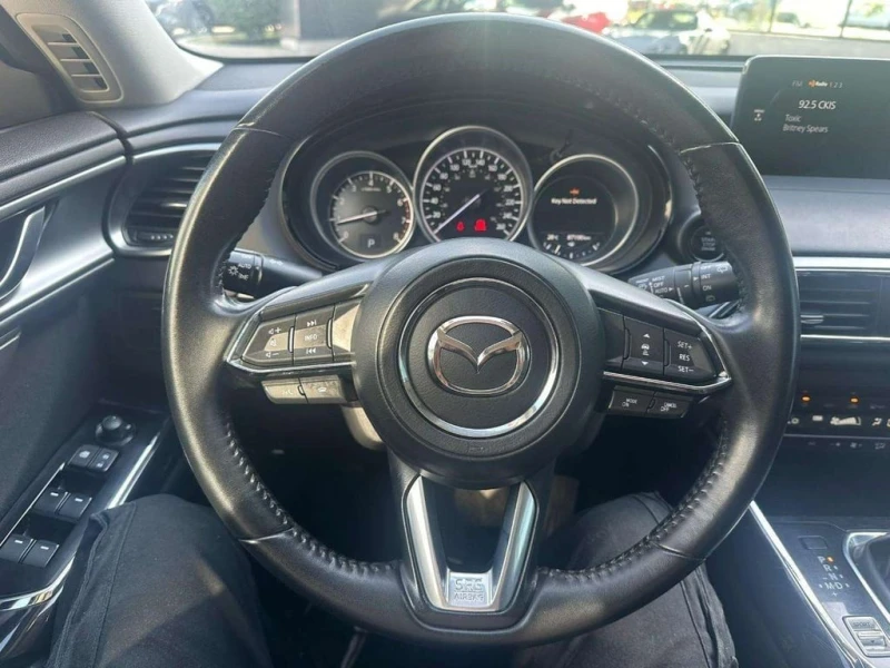 Mazda CX-9 2021 * SPORT * ПОДГРЕВИ * ОТ ПРЕДСТАВИТЕЛСТВО, снимка 10 - Автомобили и джипове - 53336075