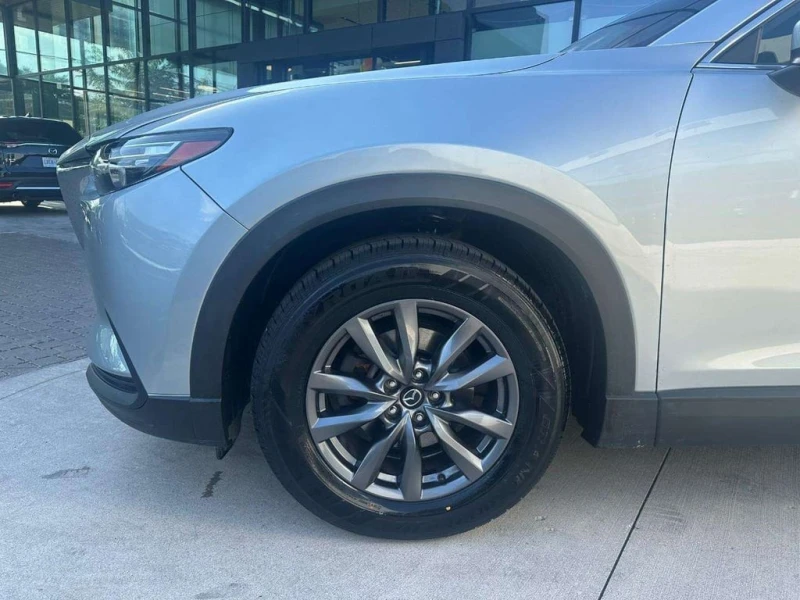 Mazda CX-9 2021 * SPORT * ПОДГРЕВИ * ОТ ПРЕДСТАВИТЕЛСТВО, снимка 9 - Автомобили и джипове - 53336075