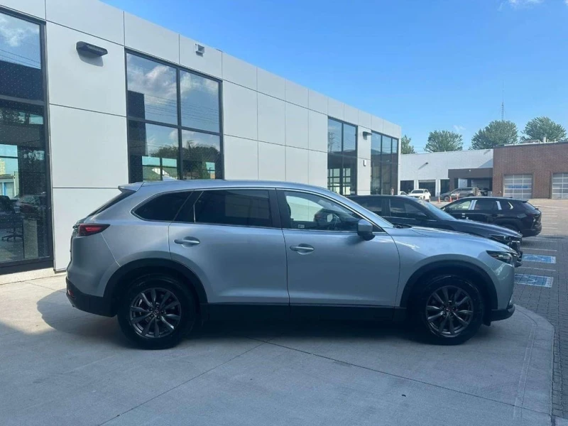 Mazda CX-9 2021 * SPORT * ПОДГРЕВИ * ОТ ПРЕДСТАВИТЕЛСТВО, снимка 7 - Автомобили и джипове - 53336075