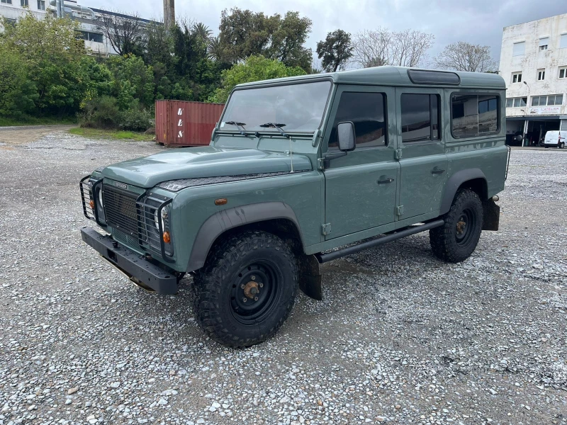 Land Rover Defender, снимка 5 - Автомобили и джипове - 53408247