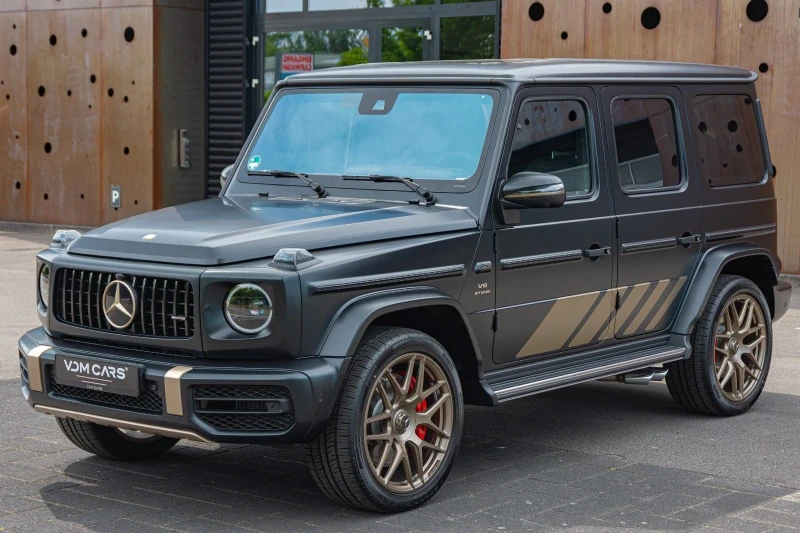 Mercedes-Benz G 63 AMG Grand Edition - 204500 € - 60608871 1
