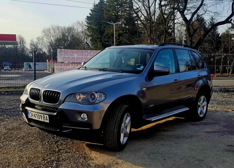 BMW X5 3.0d - 17999 лв. - 25014006 1