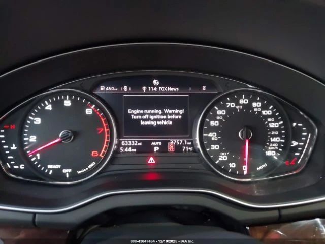 Audi Q5 45 TFSI QUATTRO S TRONIC - изображение 10