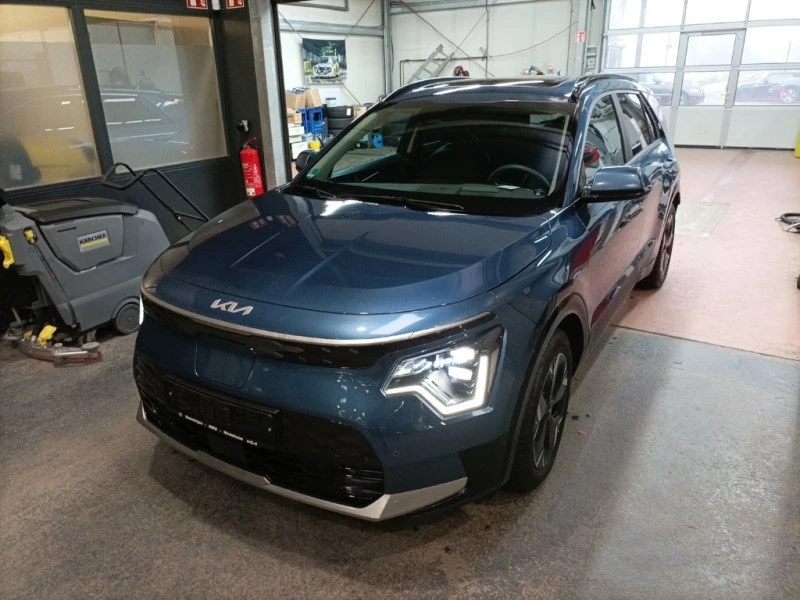 Kia Niro * ОЧАКВАН ВНОС* 65 KWH* SOH 100%* FULL* 