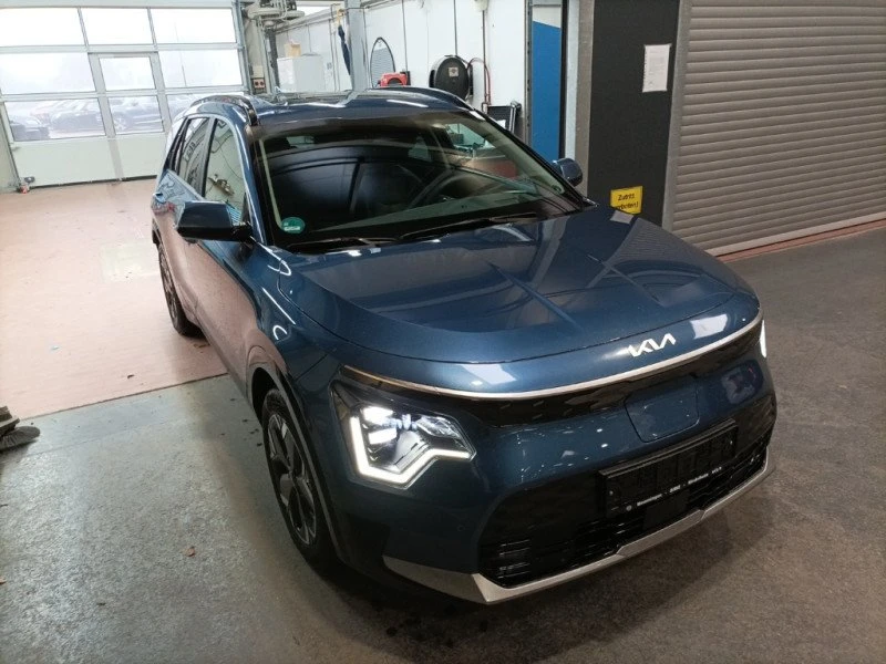 Kia Niro * ОЧАКВАН ВНОС* 65 KWH* SOH 100%* FULL* , снимка 3 - Автомобили и джипове - 53394895