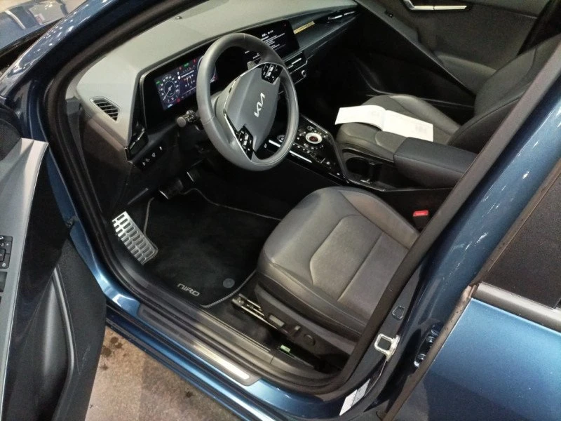 Kia Niro * ОЧАКВАН ВНОС* 65 KWH* SOH 100%* FULL* , снимка 5 - Автомобили и джипове - 53394895