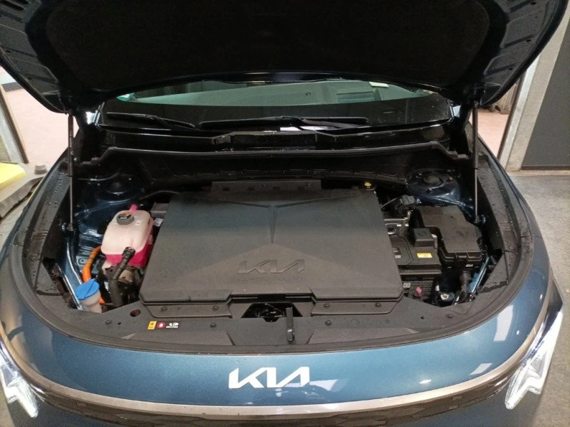 Kia Niro * ОЧАКВАН ВНОС* 65 KWH* SOH 100%* FULL* , снимка 7 - Автомобили и джипове - 53394895