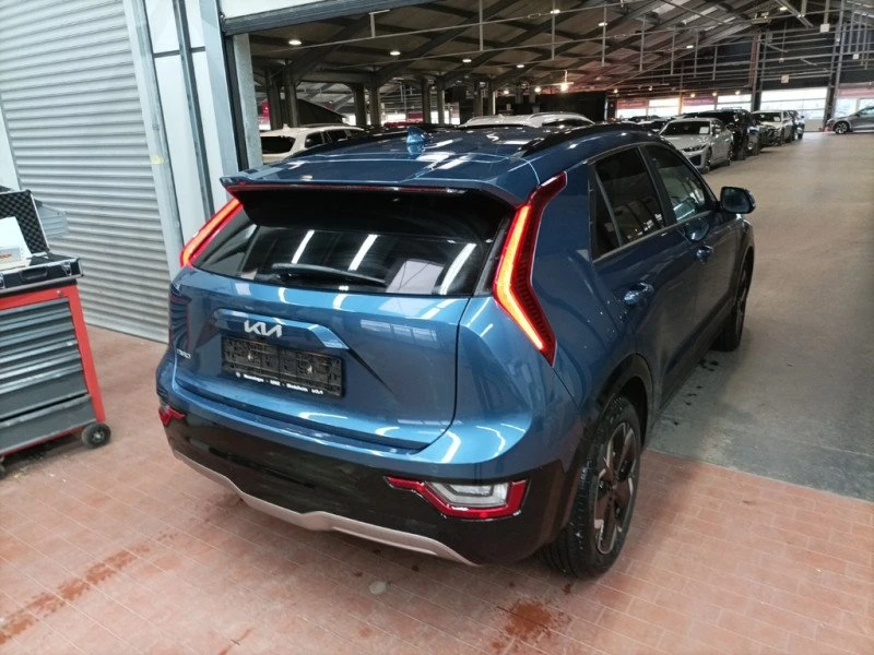Kia Niro * ОЧАКВАН ВНОС* 65 KWH* SOH 100%* FULL* , снимка 4 - Автомобили и джипове - 53394895