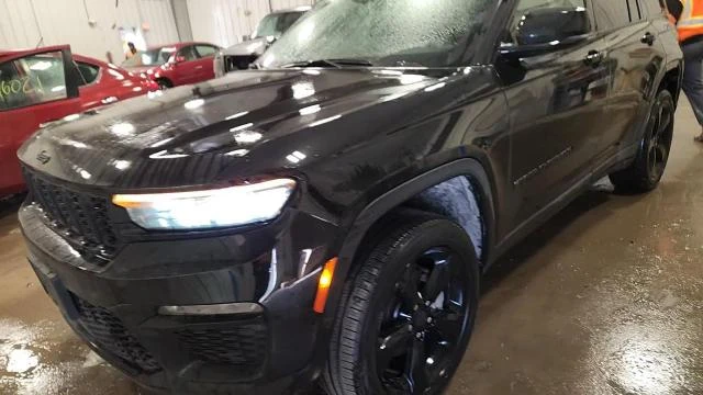 Jeep Grand cherokee 3.6l Limited, снимка 13 - Автомобили и джипове - 54106280