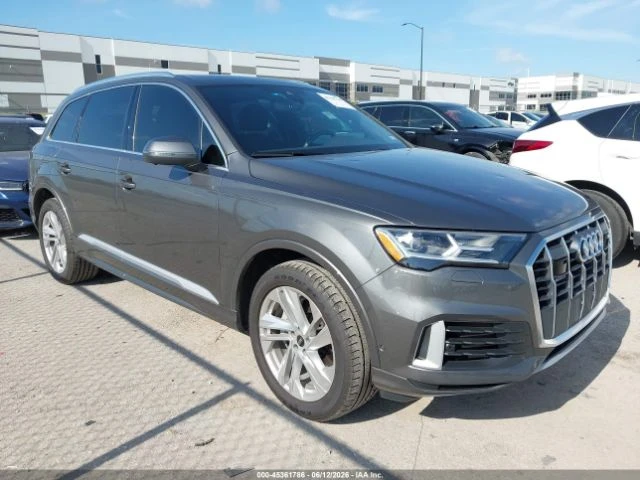 Audi Q7 PREMIUM PLUS 55 TFSI QUATTRO