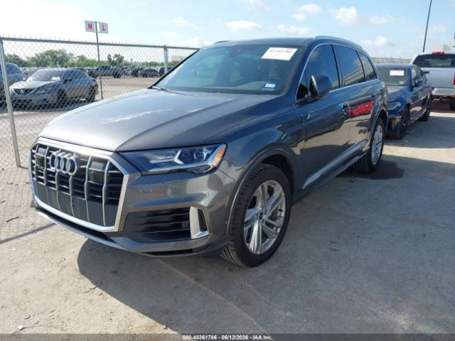 Audi Q7 PREMIUM PLUS 55 TFSI QUATTRO, снимка 2 - Автомобили и джипове - 55627990