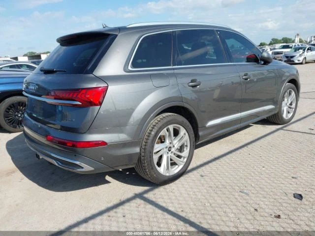 Audi Q7 PREMIUM PLUS 55 TFSI QUATTRO, снимка 4 - Автомобили и джипове - 55627990