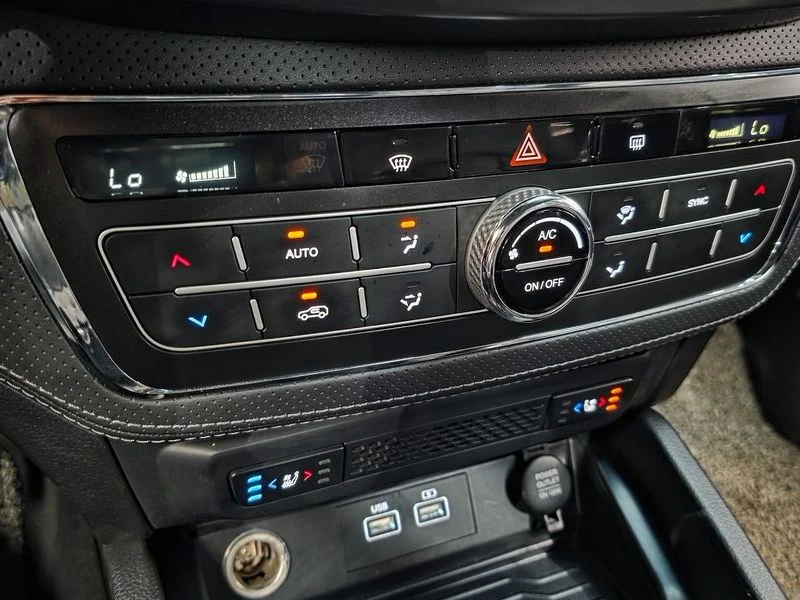 SsangYong Rexton 2.2 2WD Prestige, снимка 14 - Автомобили и джипове - 55738057