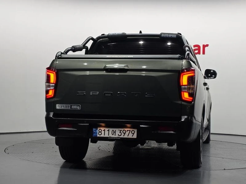 SsangYong Rexton 2.2 2WD Prestige, снимка 4 - Автомобили и джипове - 55738057