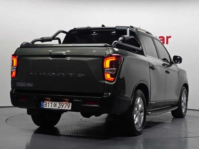 SsangYong Rexton 2.2 2WD Prestige, снимка 2 - Автомобили и джипове - 55738057